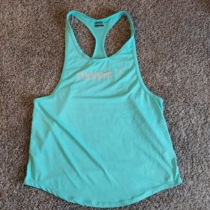 Gymshark tank top